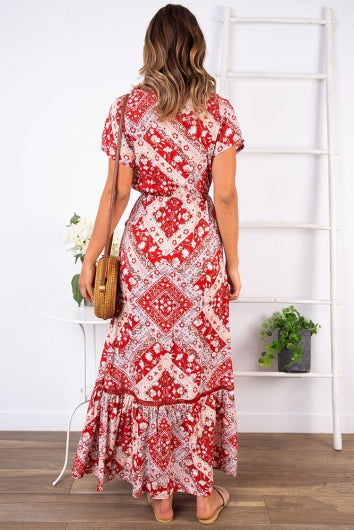 color-red-antique-floral