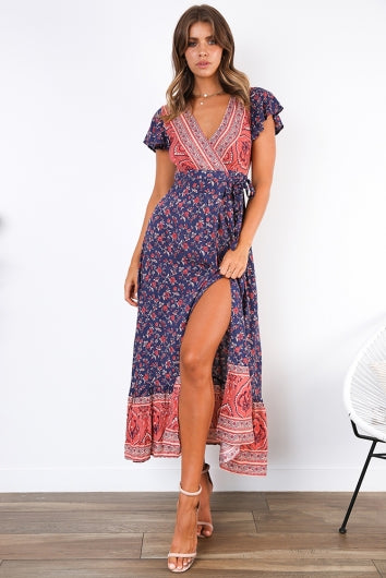 color-navy/pink-print