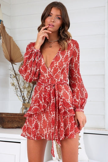 color-beige/red-print