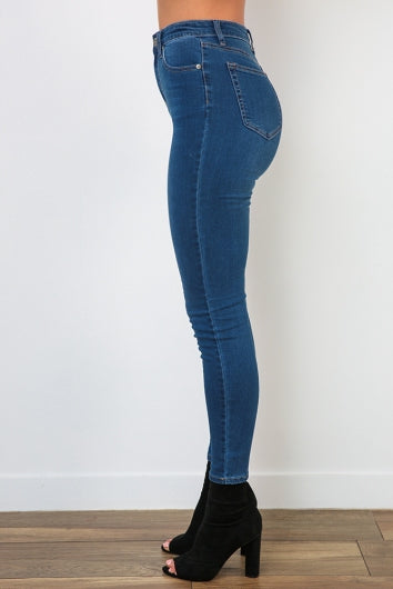 Jesse Jeans Blue