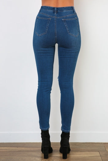 Jesse Jeans Blue
