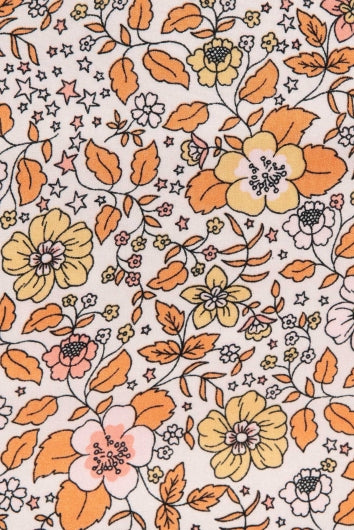color-orange-floral