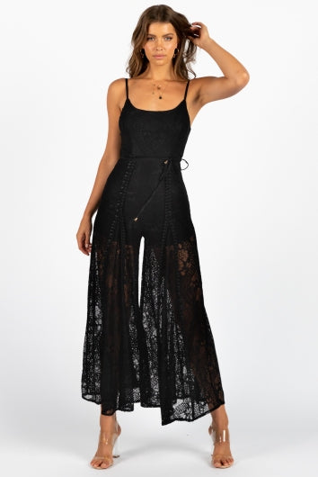 Shannyn Jumpsuit Black