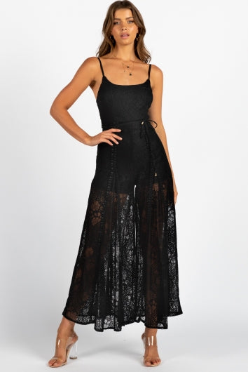 Shannyn Jumpsuit Black