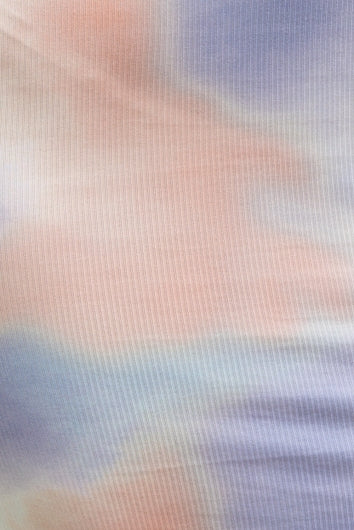 color-purple-peach-print