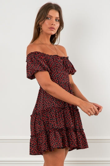 color-black-red-print