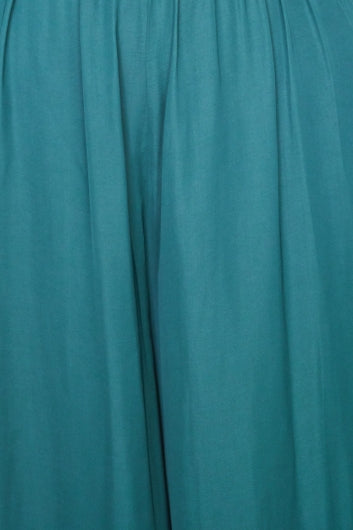 Zona Jumpsuit Forest Green