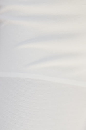 Grounded Jumpsuit White