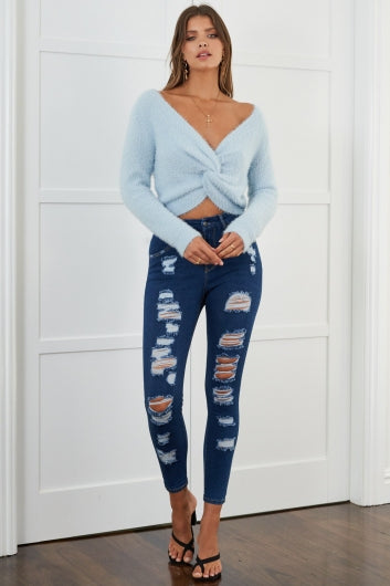 Leura Jeans Dark Denim