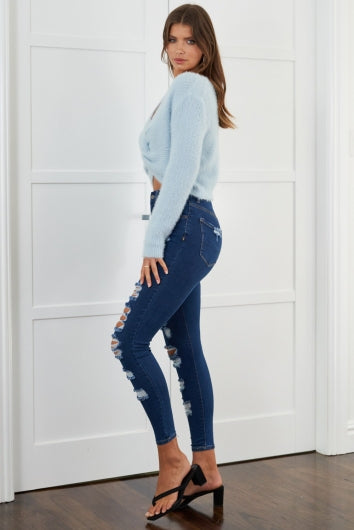 Leura Jeans Dark Denim