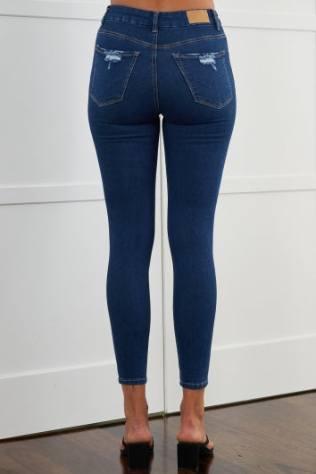 Leura Jeans Dark Denim