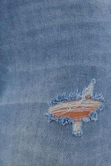 Giza Jeans Light Denim