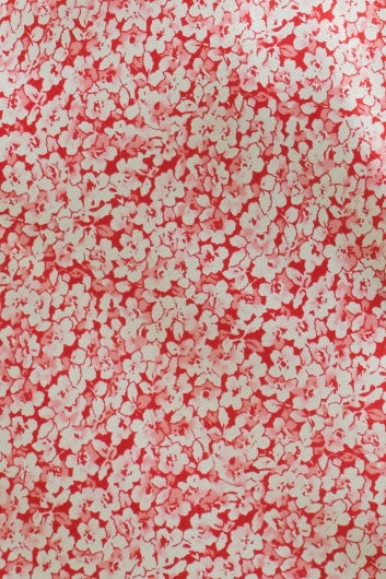 color-red-floral-print