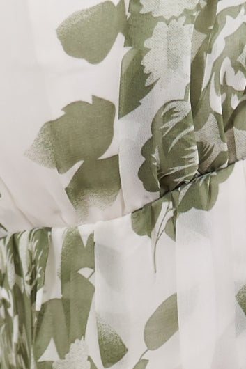 color-white-green-print