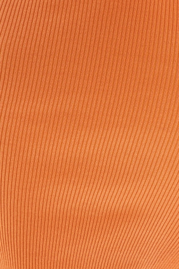 Koko Skirt Dark Orange