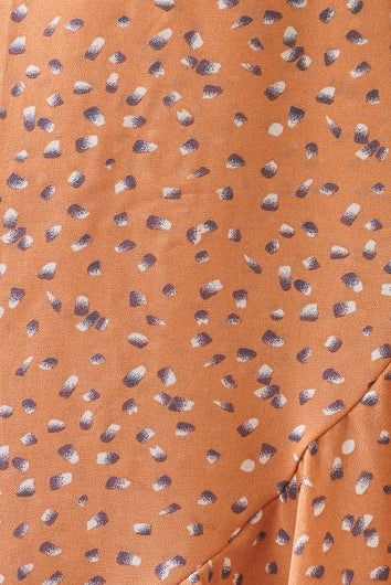 color-orange-print