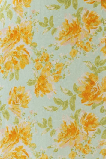 color-green-orange-print