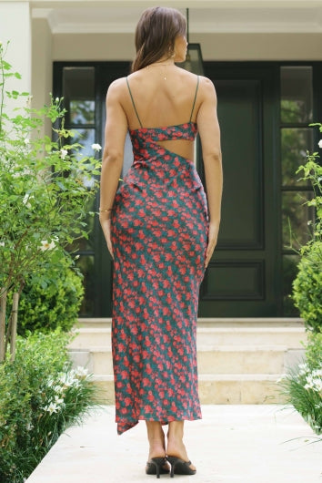 color-red-green-print