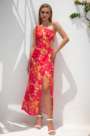 color-pink-red-print