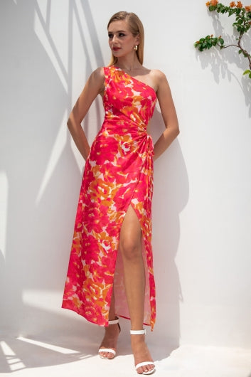 color-pink-red-print