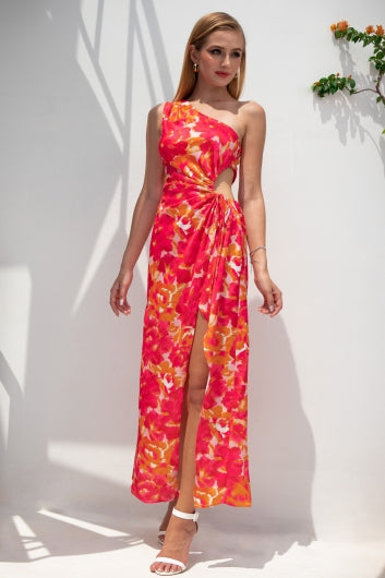 color-pink-red-print