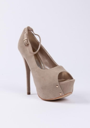 Pina Colada Caramel Shoes