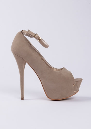 Pina Colada Caramel Shoes